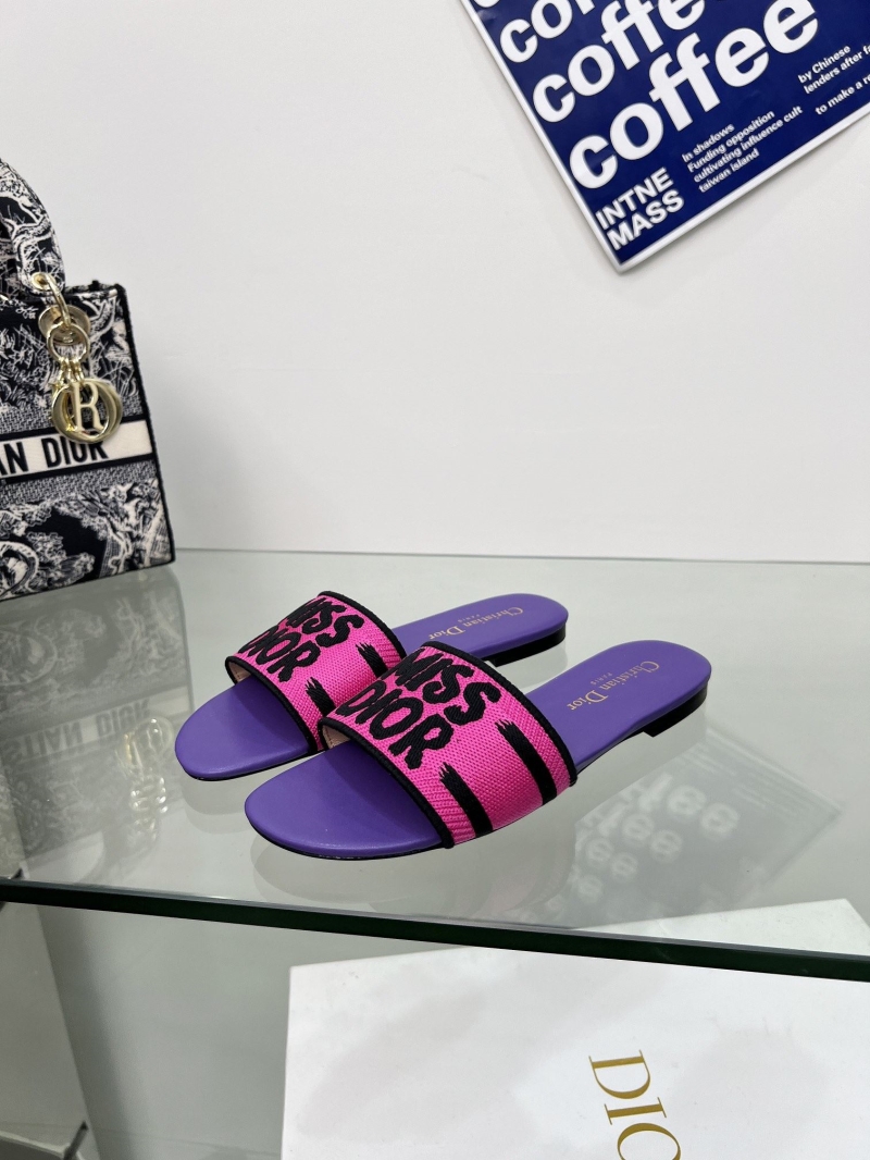 Christian Dior Slippers